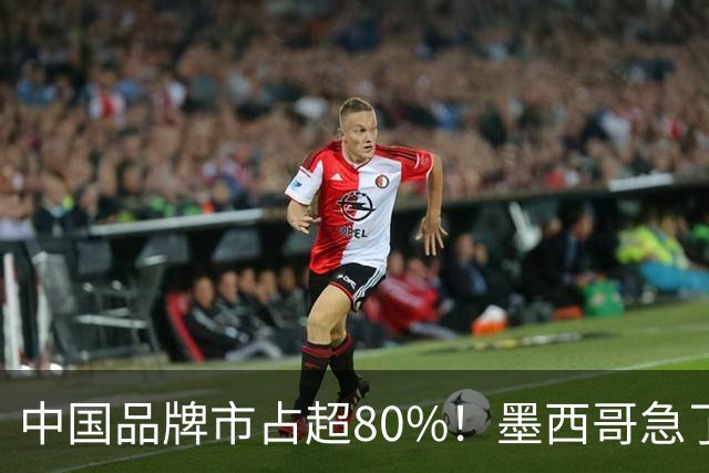 中国品牌市占超80%！墨西哥急了：受够了中国车 我们能自己造